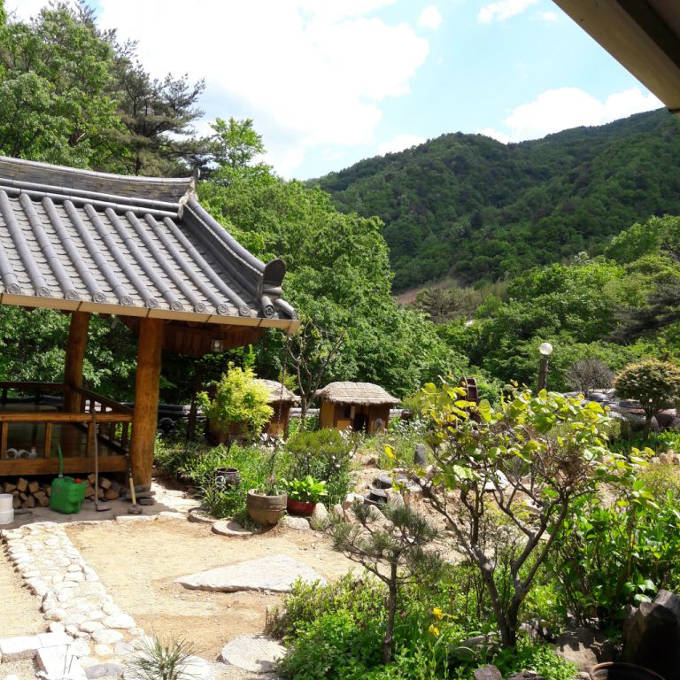 오월하순